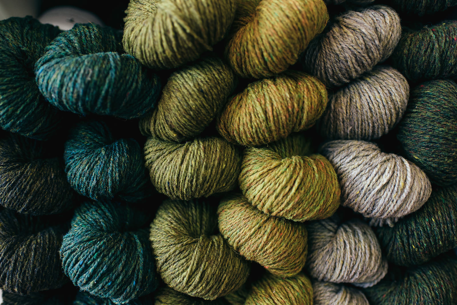 Black Sheep Yarns Natahsha Priya Vancouver Graphic Designer