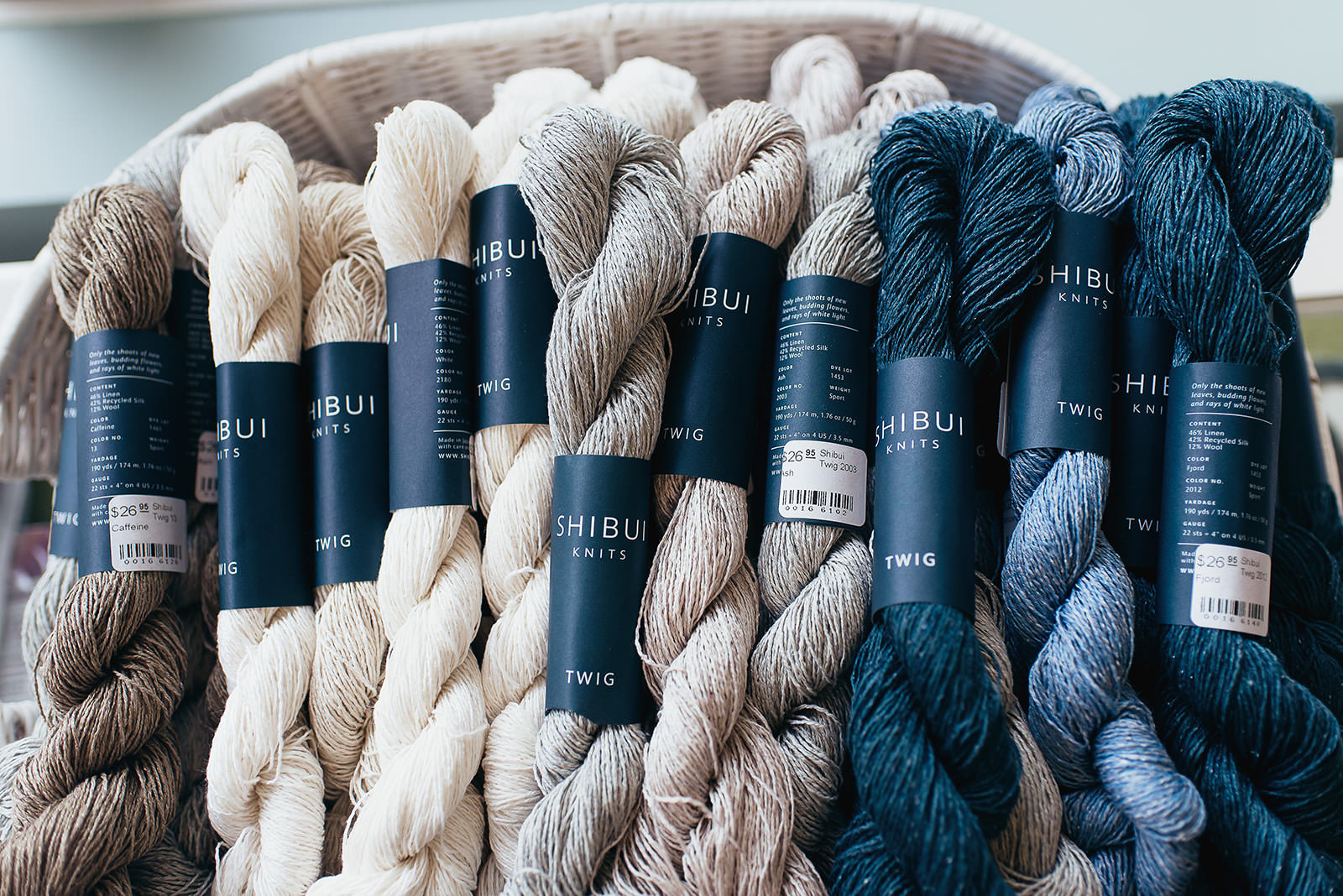 Black Sheep Yarns Natahsha Priya Vancouver Graphic Designer